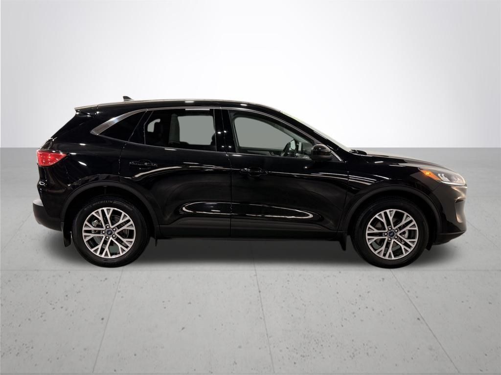 2022 Ford Escape Hybrid SEL photo 8