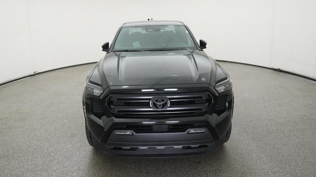 2025 Toyota Tacoma SR5 4x4 Double Cab photo 3