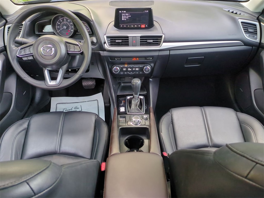 2018 Mazda Mazda3 Touring photo 23