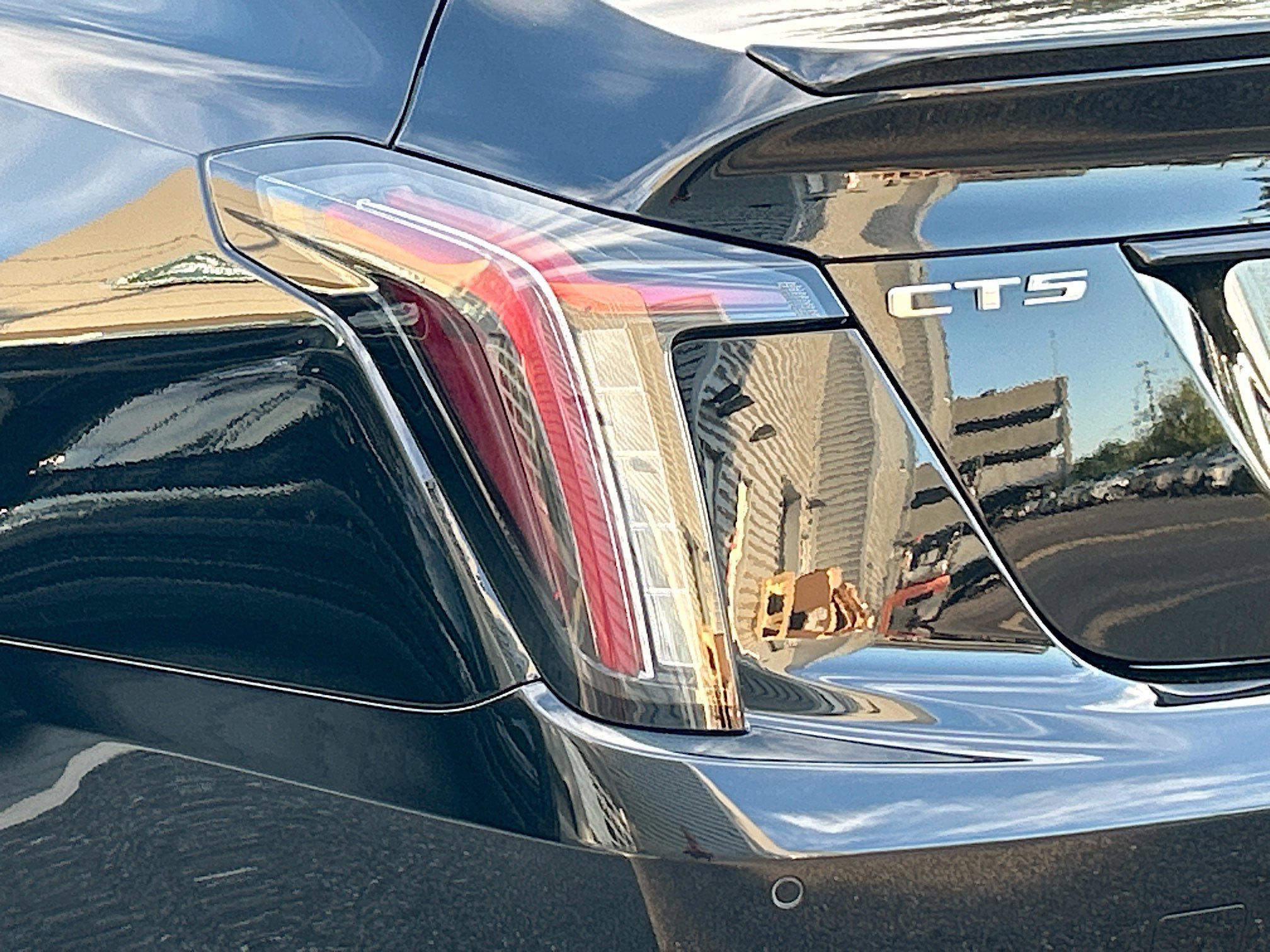 2024 Cadillac CT5 photo 7