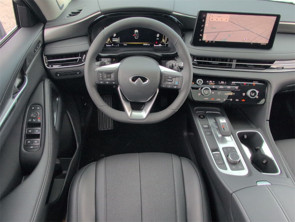 2026 Infiniti QX60 Luxe photo 8
