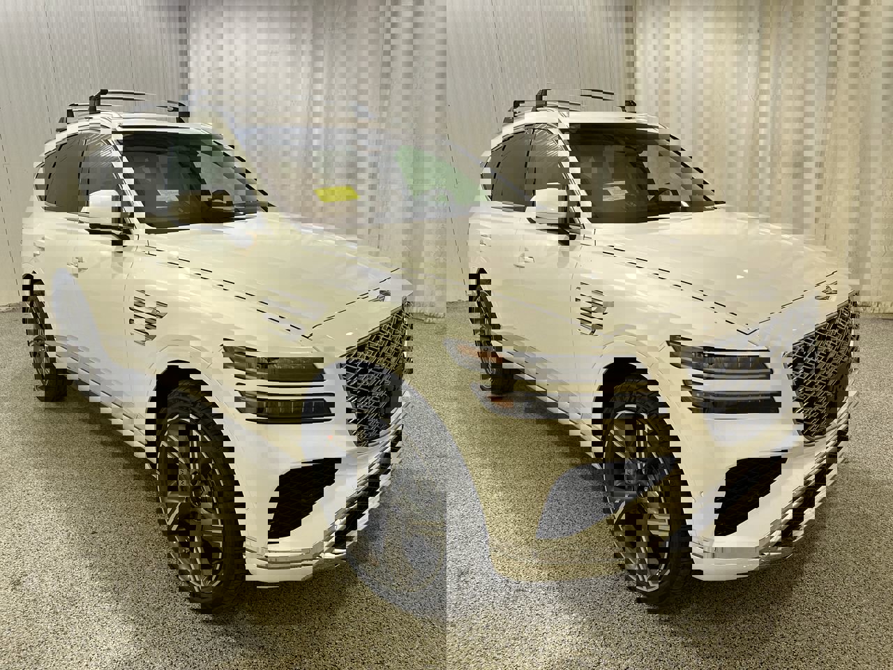 New 2025 Uyuni White Genesis Prestige image 1