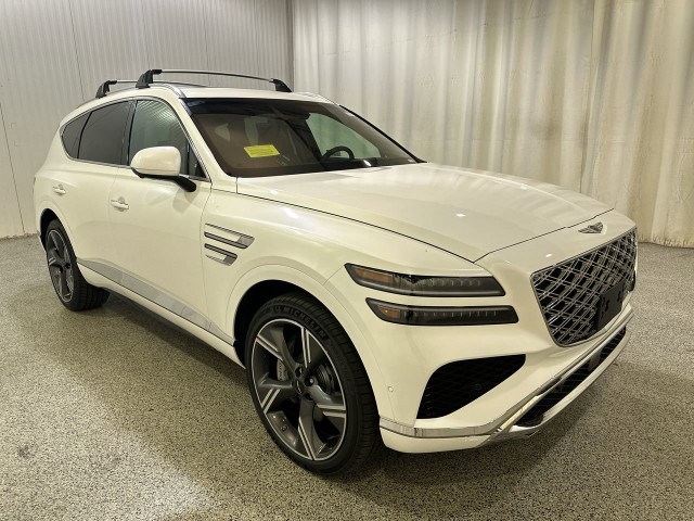 2025 Genesis GV80 Prestige