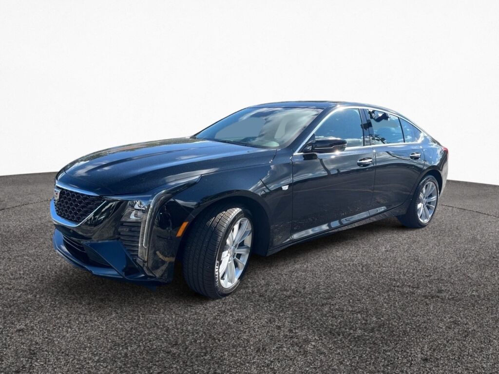 2026 Cadillac CT5 Premium Luxury photo 4