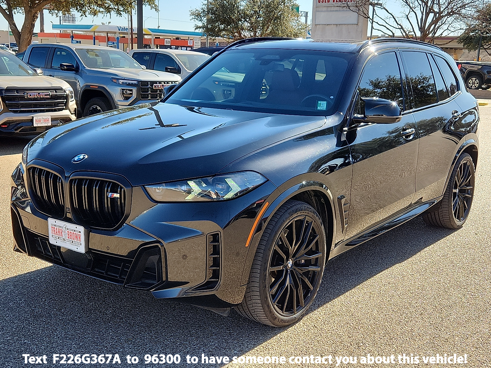 2024 BMW X5 M60i's photo