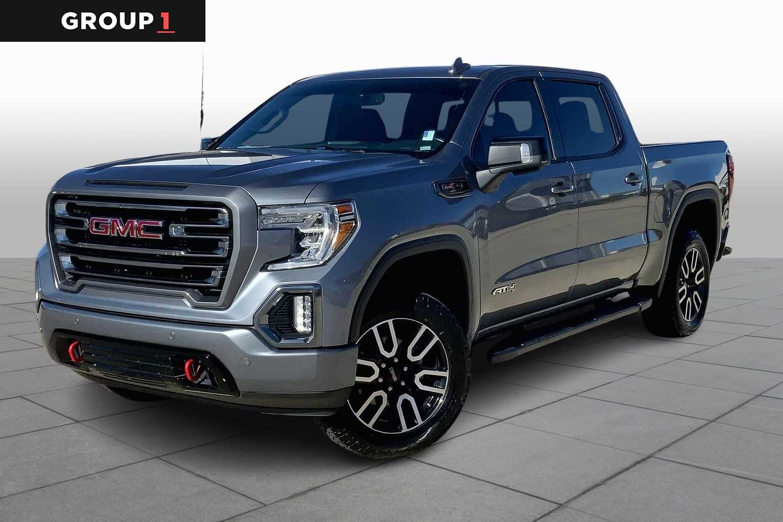2020 GMC Sierra 1500 AT4's photo