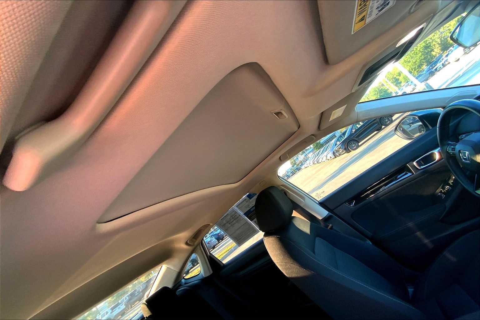 2023 Honda Civic EX photo 13