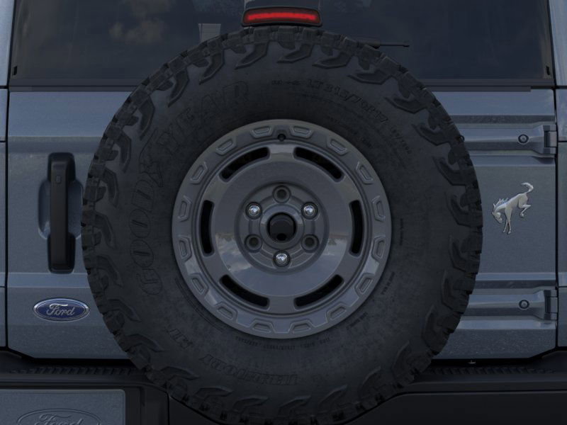 2025 Ford Bronco Badlands photo 21