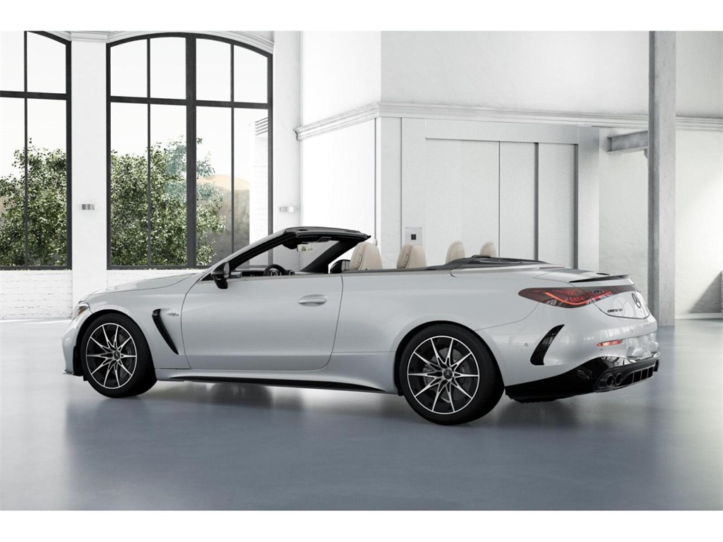 2026 Mercedes Benz CLE 53 AMG 4MATIC photo 30