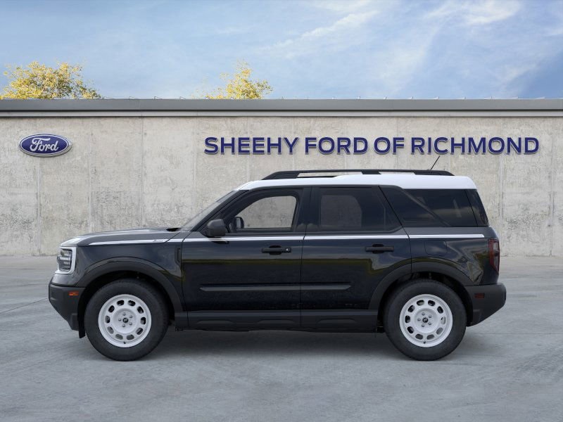 2025 Ford Bronco Sport Heritage photo 3