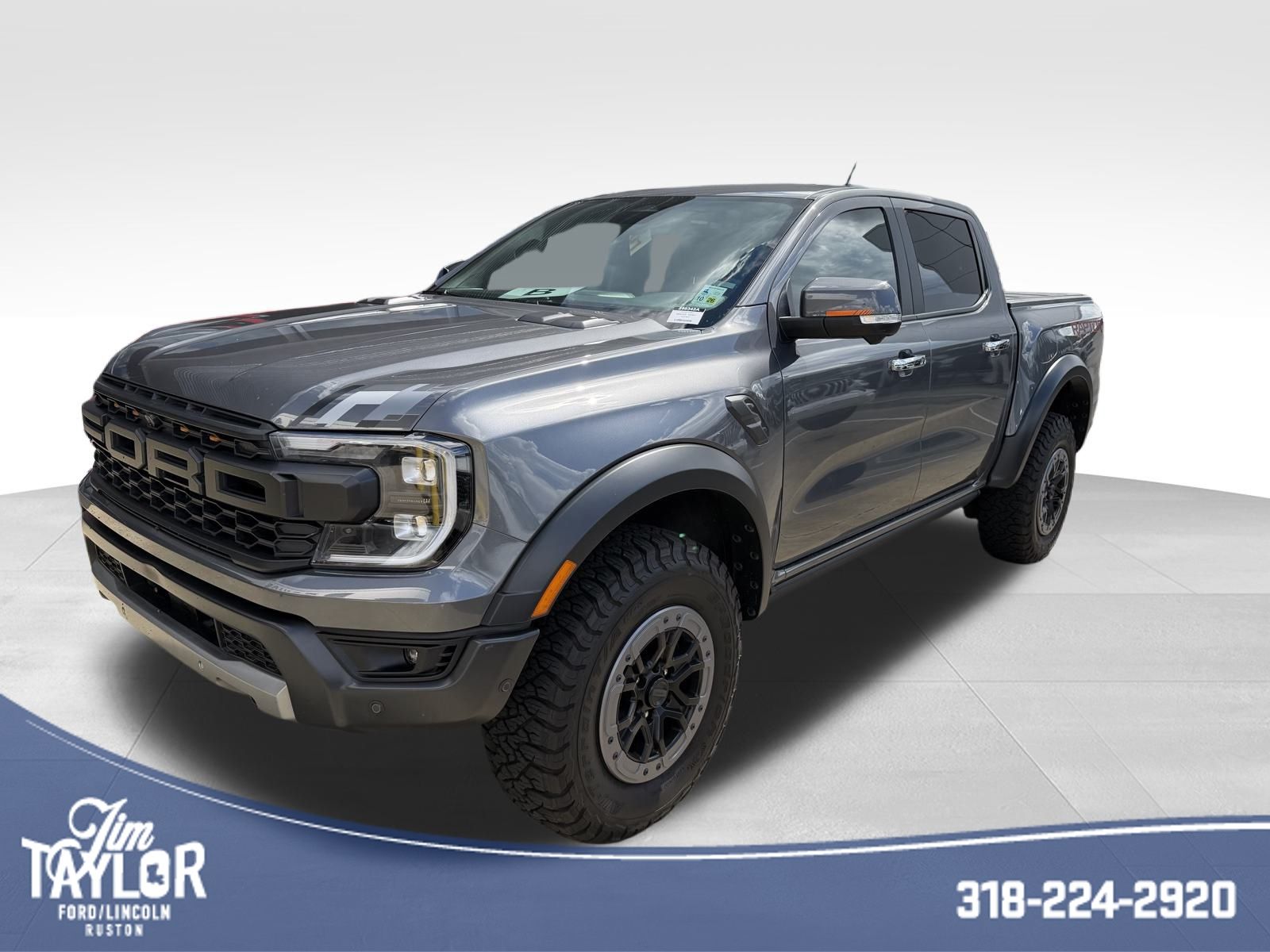 2024 Ford Ranger Raptor's photo