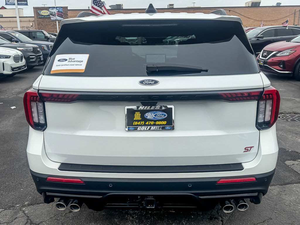 2025 FORD EXPLORER - Image 5