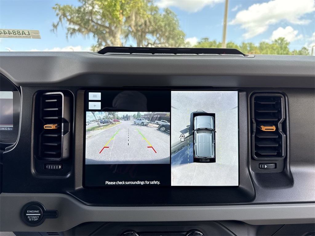 2022 Ford Bronco Badlands photo 24
