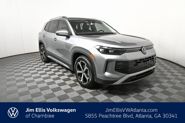 2025 Volkswagen Tiguan