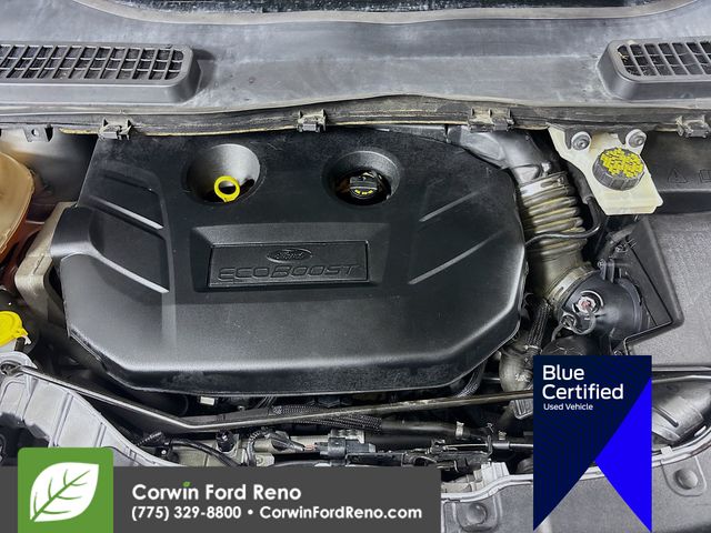 2019 Ford Escape Titanium photo 24