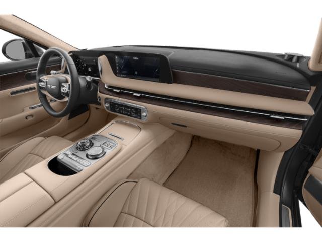 2024 Genesis G90 3.5T E-Supercharger photo 13