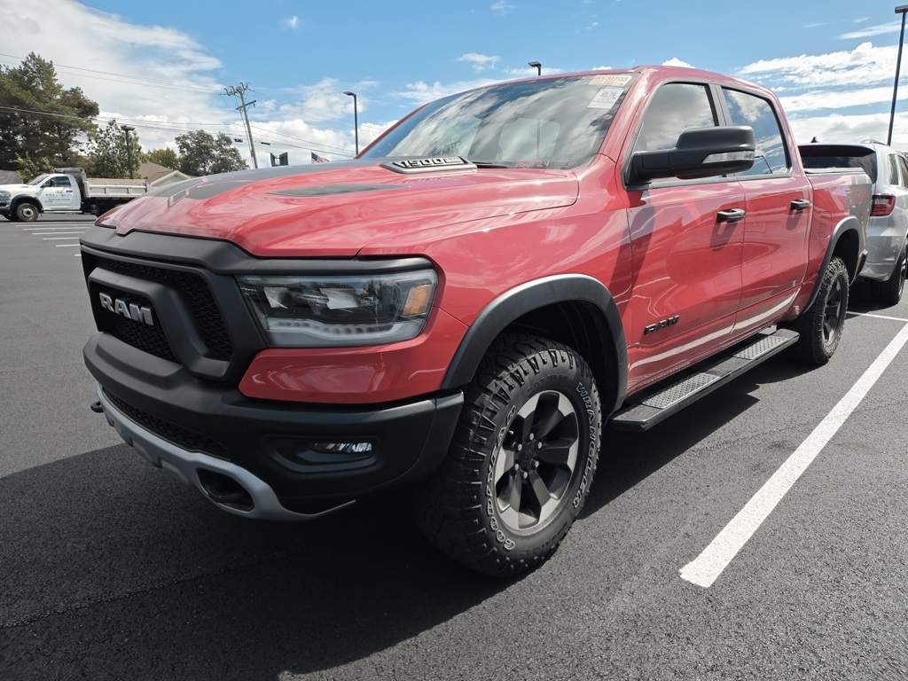 2022 Ram 1500 Rebel photo 2