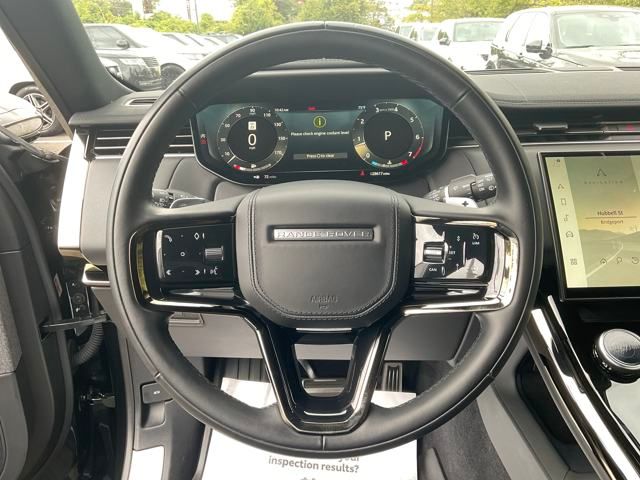 2023 Land Rover Range Rover Sport SE photo 14