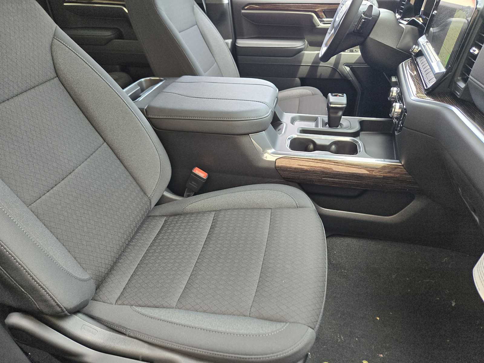 2025 Gmc Sierra 1500 Elevation photo 9