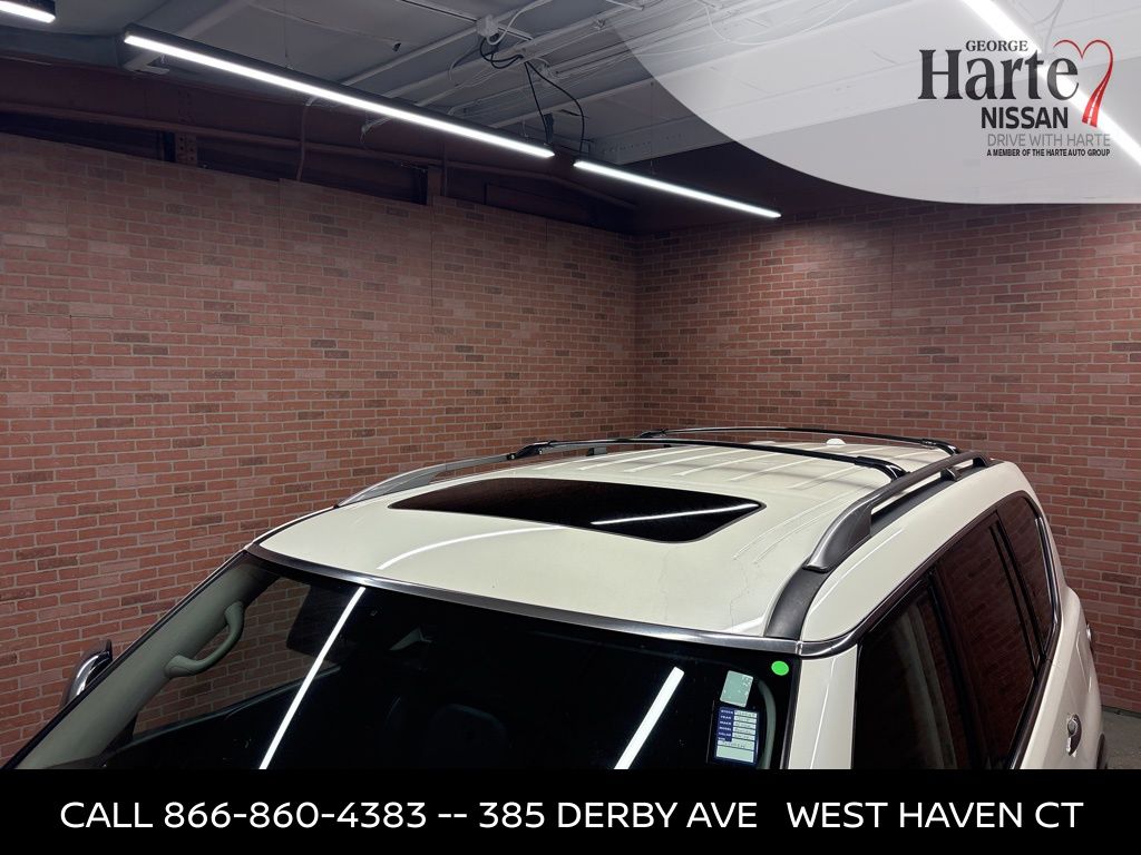 2018 Nissan Armada Platinum photo 48