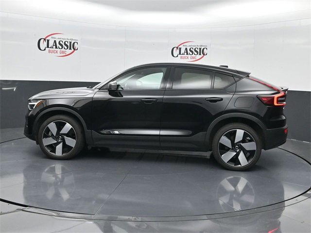 Used 2023 Volvo C40 Ultimate with VIN YV4ED3GM0P2061994 for sale in Houston, TX
