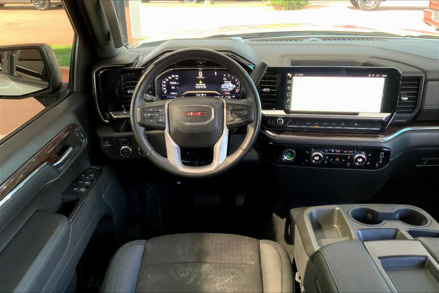 2023 Gmc Sierra 1500 Elevation photo 5
