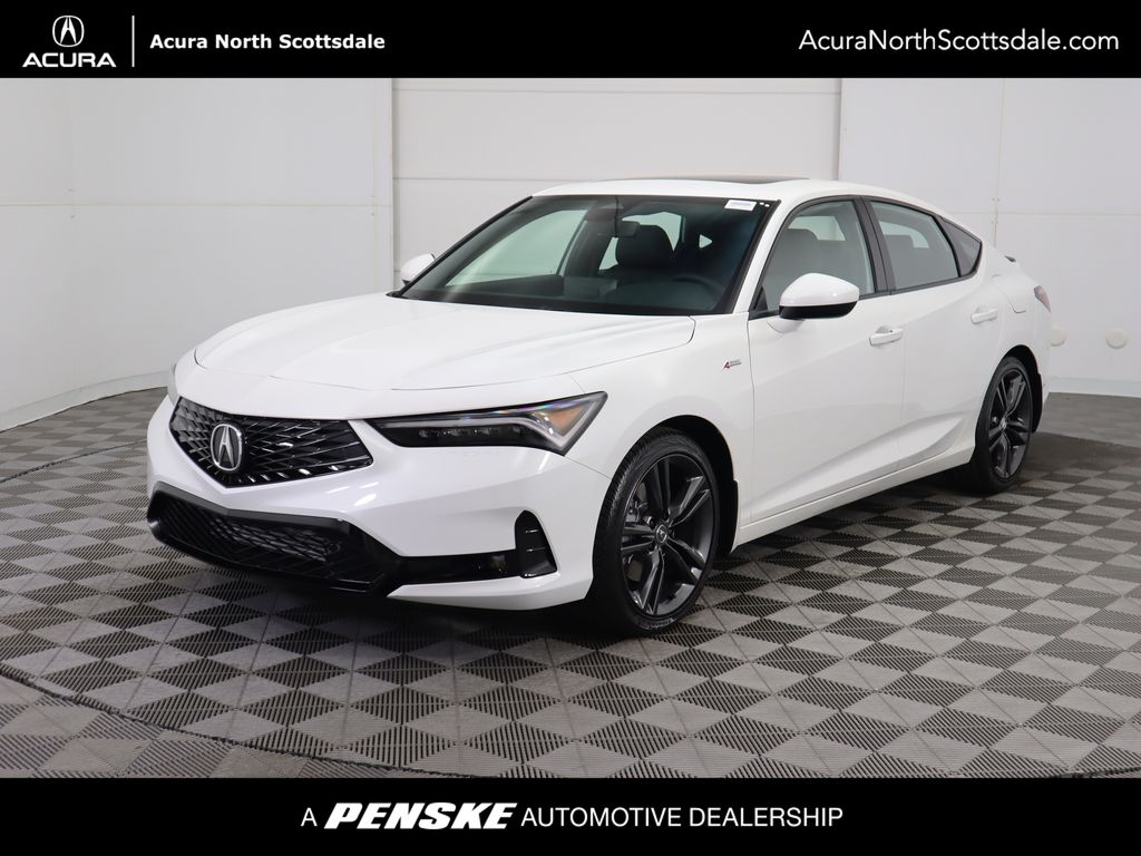 2025 Acura Integra A-Spec's photo