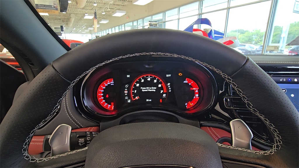 2025 Dodge Durango SRT Hellcat photo 18