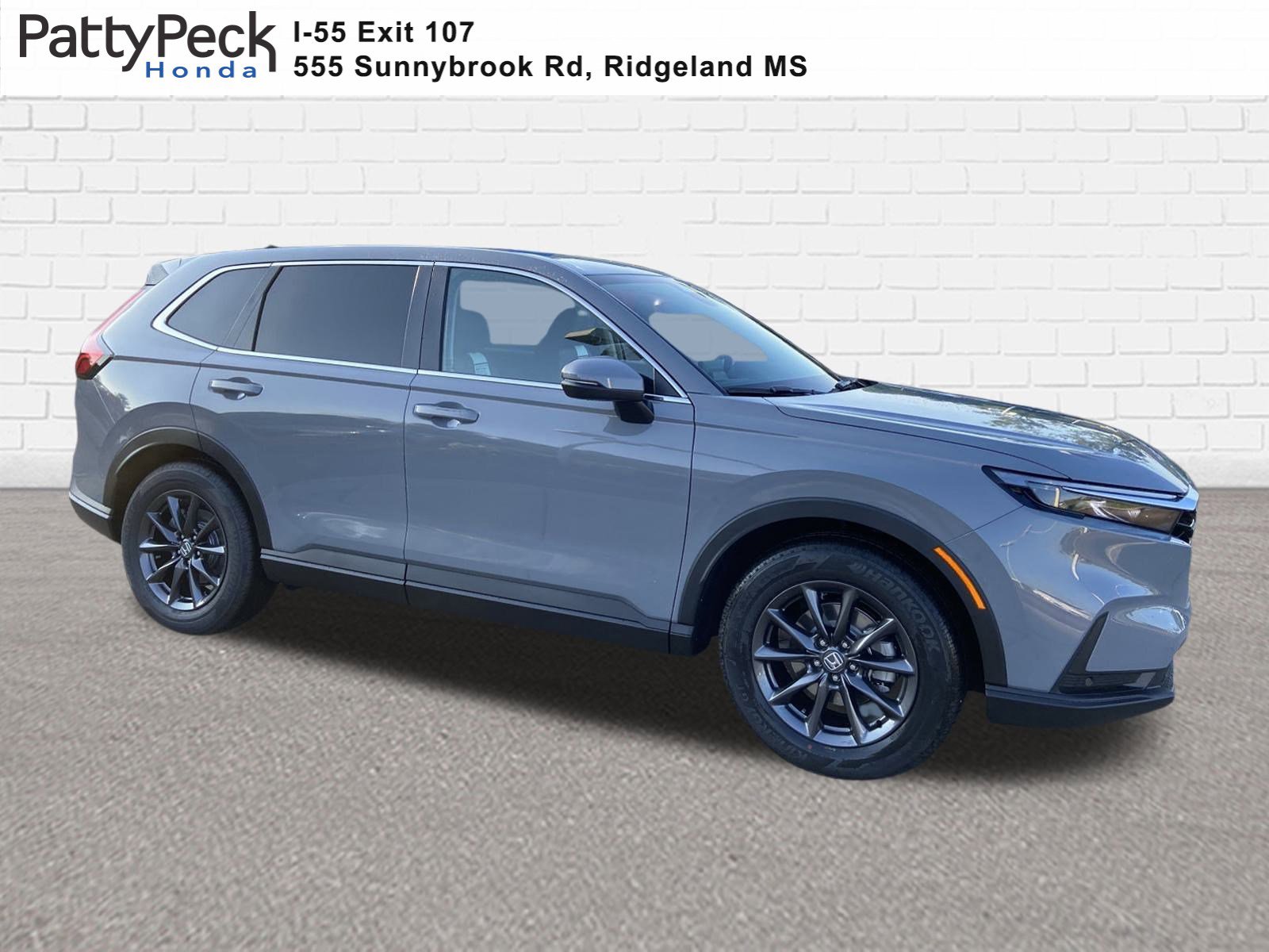 2026 Honda CR-V EX-L's photo