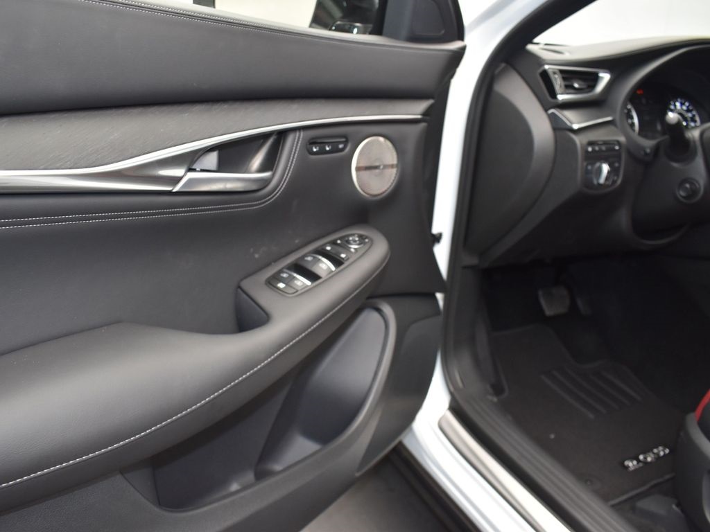 2025 Infiniti QX55 Sensory photo 11