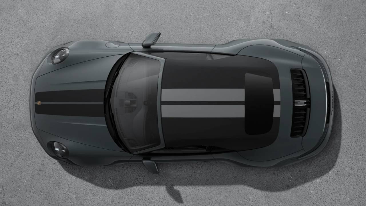 2026 Porsche 911 GTS Cabriolet photo 6