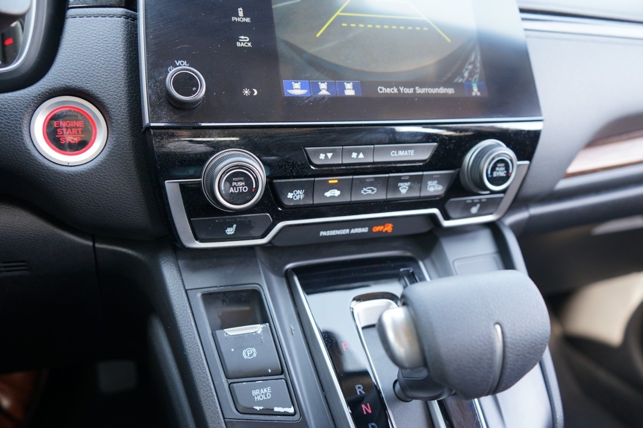 2019 Honda CR-V EX photo 18