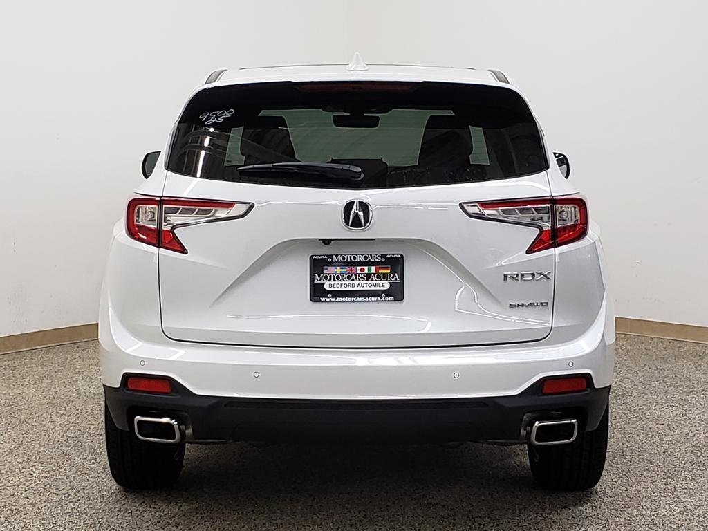 2025 Acura RDX Technology photo 3