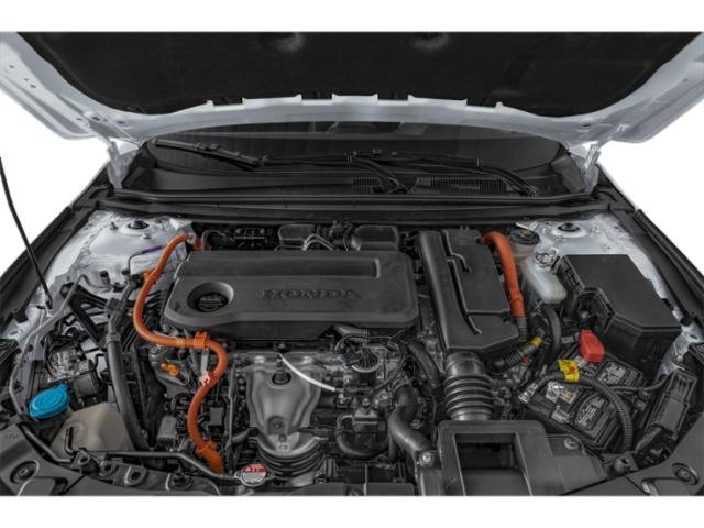 2025 Honda Accord Hybrid Sport-L photo 12