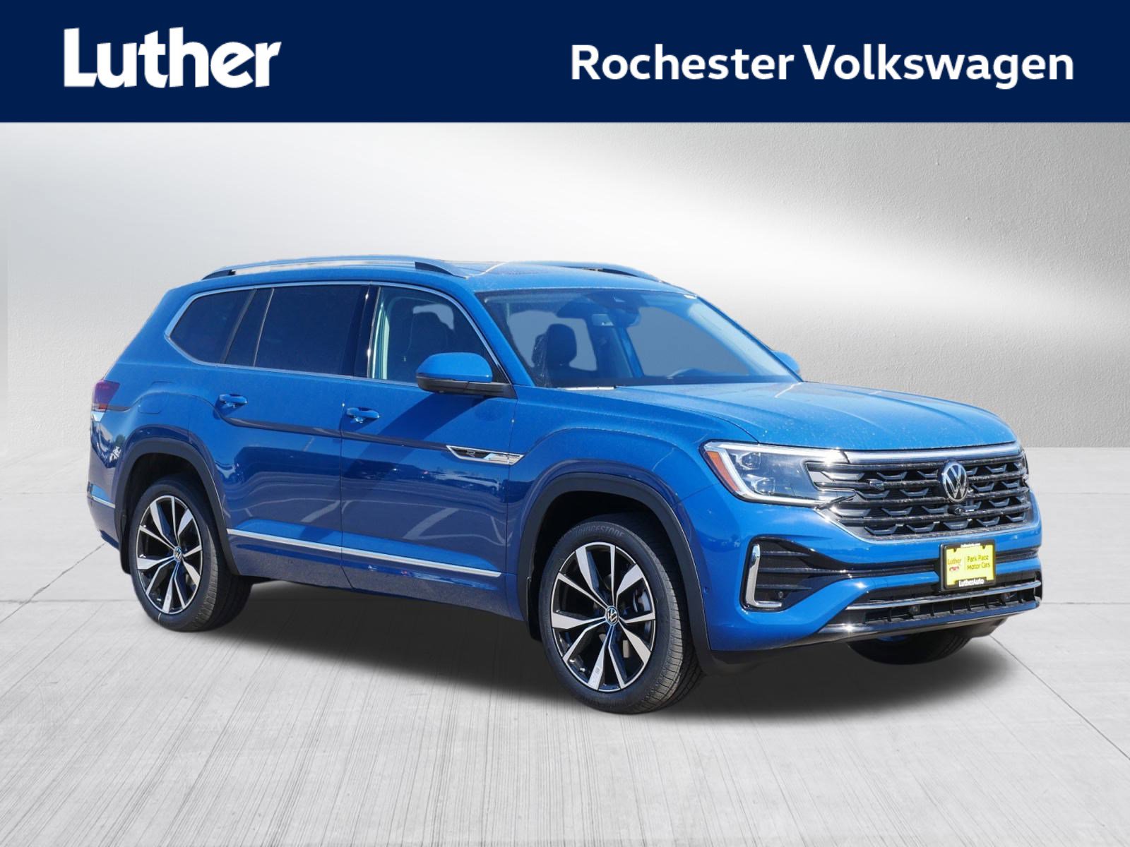 2026 Volkswagen Atlas SEL Premium R-Line's photo