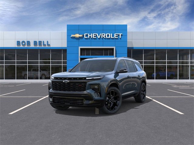 2026 Chevrolet Traverse RS photo 8