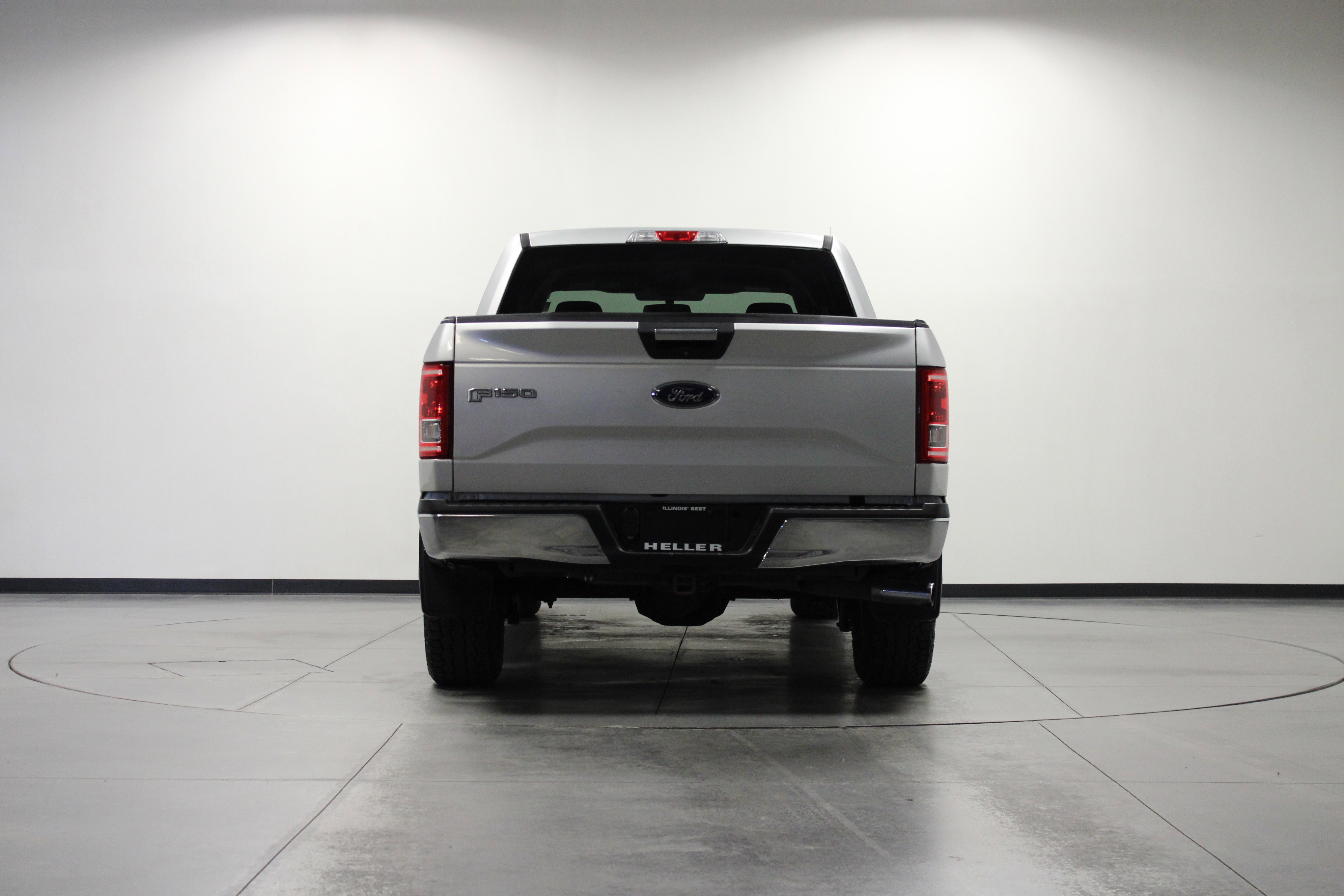 2016 Ford F-150 XLT photo 4