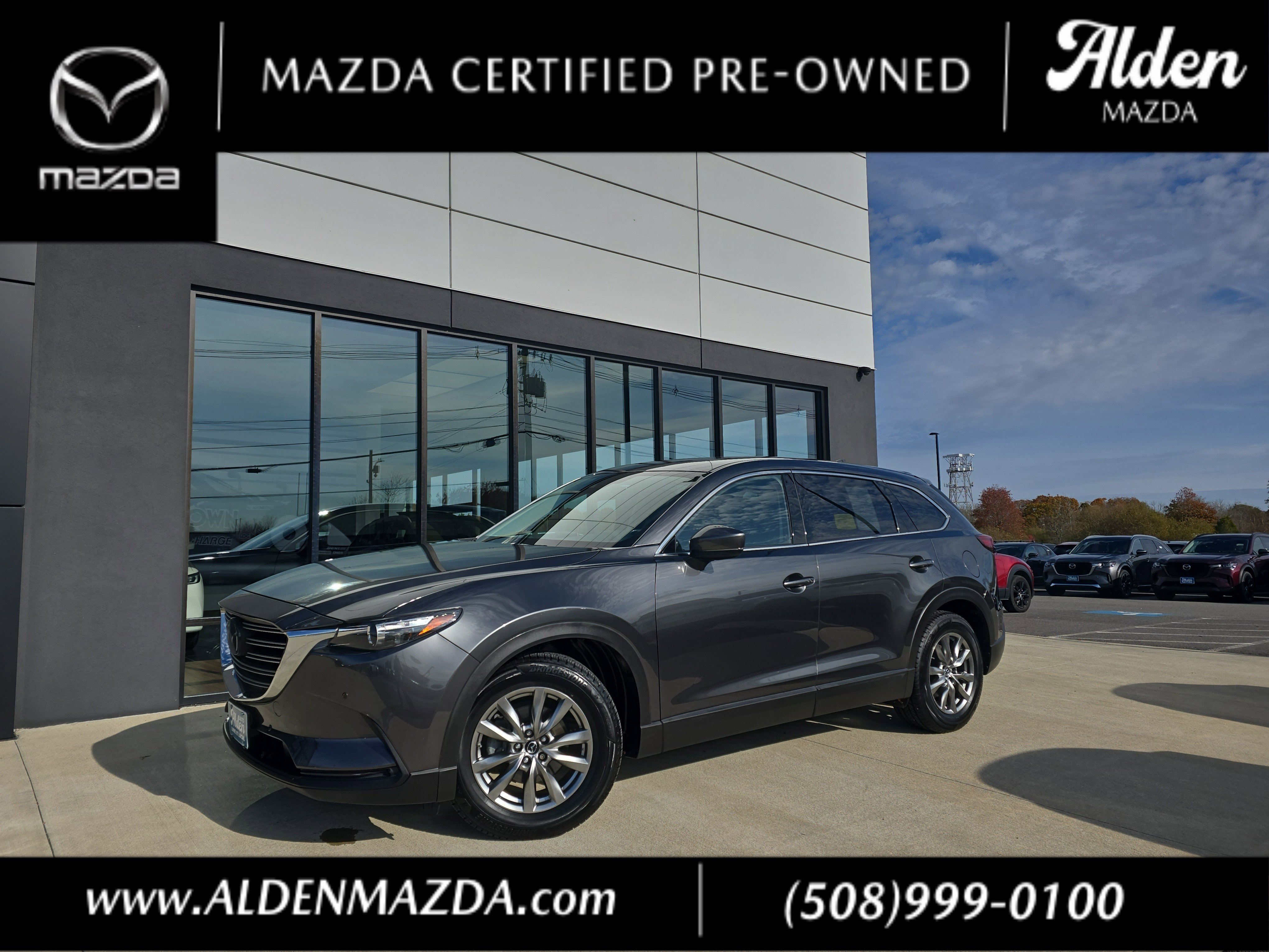 2019 Mazda CX-9 Touring's photo