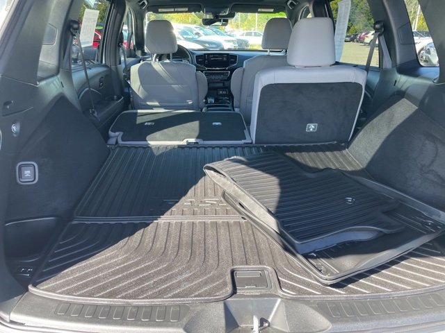 2022 Honda Passport Elite photo 12