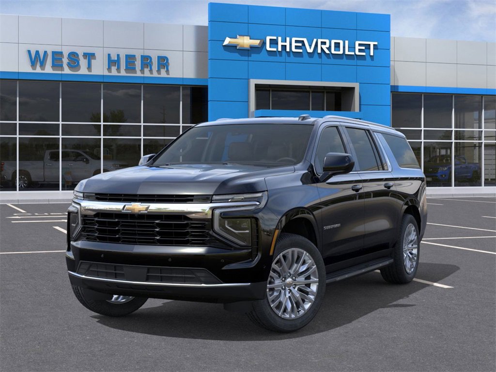 2026 Chevrolet Suburban LS photo 6
