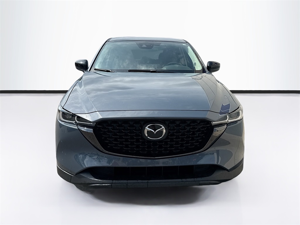 2025 Mazda CX-5 2.5 S Carbon photo 2