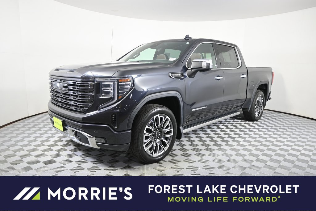 2023 GMC Sierra 1500 Denali Ultimate's photo