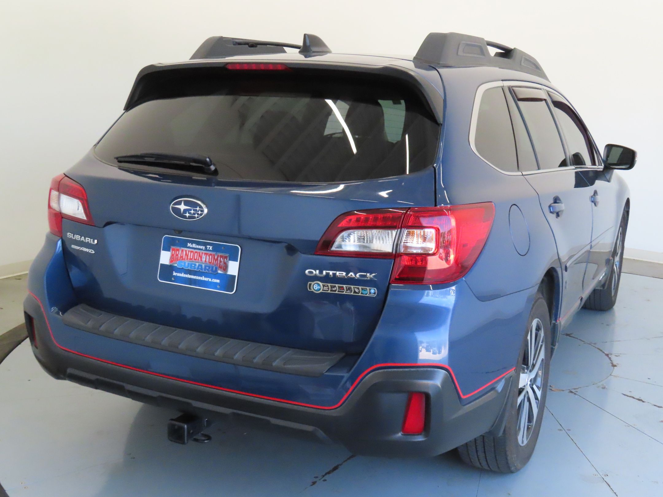 2019 Subaru Outback 2.5i photo 3