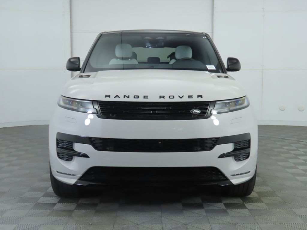 2025 Land Rover Range Rover Sport SE photo 2