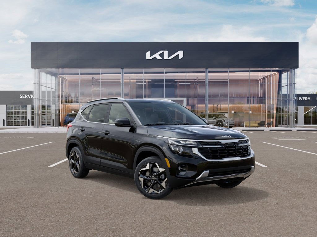 2026 Kia Seltos EX photo 7