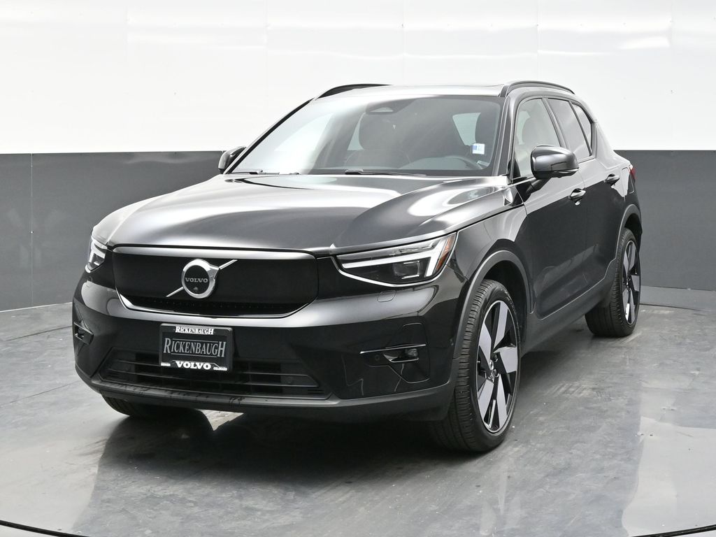 Certified 2023 Volvo XC40 Ultimate with VIN YV4ED3UM6P2069926 for sale in Denver, CO