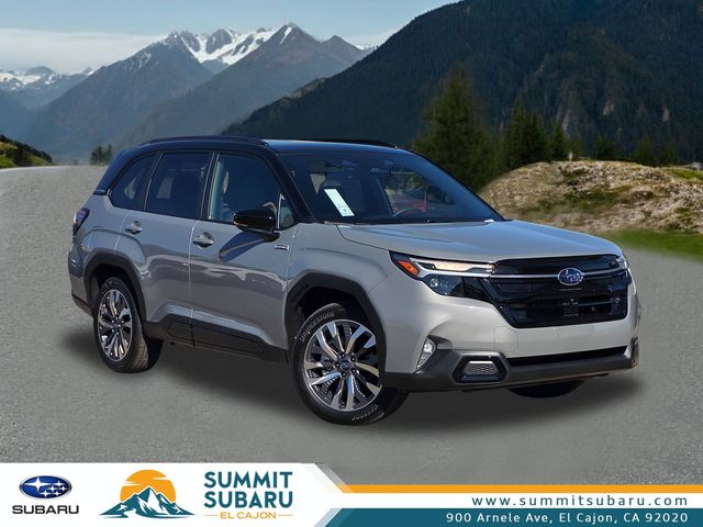 2025 Subaru Forester Touring's photo