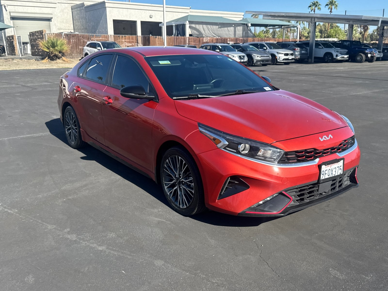 2023 Kia Forte GT-Line photo 2