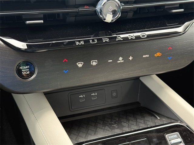 2025 Nissan Murano SV photo 19