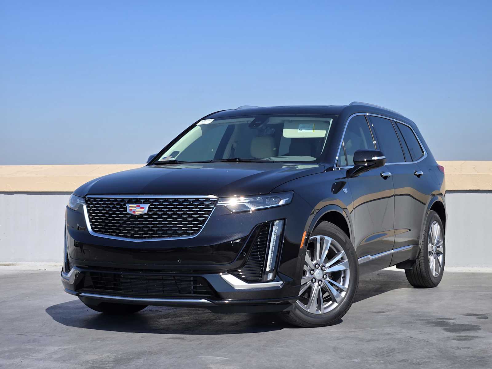 2025 Cadillac XT6
